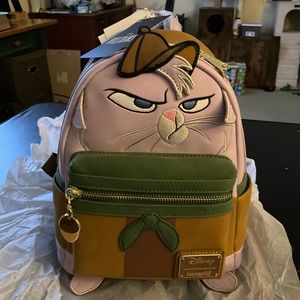 Disney Loungefly Emperors New Groove Yzma Backpack